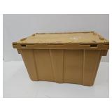 Scissor Tote Yellow