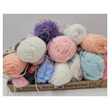 Nice Lot Of Yarn