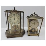 2 Untested VTG Clocks up to 8.5"H