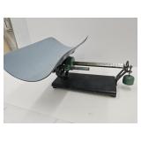 Vintage Chatillion  Balance Scales with Weight