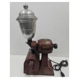Antique Holwick  #4A  Commercial Coffee Grinder