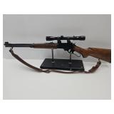 Marlin Firarms 30/30 Lever Action Redfield Scope