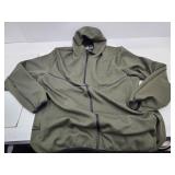 Like New Sz 3XL Fusion Knit Jacket w Hood