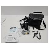 Panasonic DMC-LZ20 Camera w Case