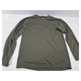 SZ L VERTX Long Sleeved Shirt