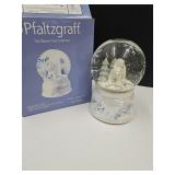 Pfaltzgraff Winter Musical Snowglobe