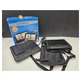 Potable DVD Compact Player with Box