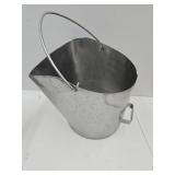 Stainless Steel Scoop 11.5x10"
