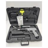 Vintage Talon Pump Action Paintball Gun
