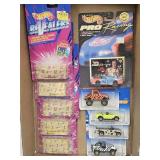 NIP Toy Hot Wheels Cars & Trucks: Revealers +
