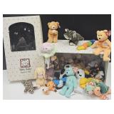 American Girl Doll BOX ONLY & Ty Beanie Babies