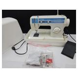 Singer Sewing Machine 327 C Like New W Case