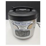 Rice Cooker With Micom Sensor Light