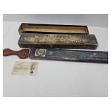 Nice Barber Strap with Original Box