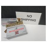 30-30 Winchester 40 Rds Gun Ammo
