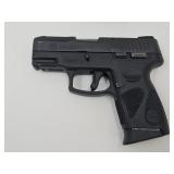 Taurus  PT 111 Millenium  9MM W Holster