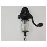 Cast Iron Arcade USA Coffee Grinder