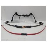 (3) Barnett Banshee Quad & Bear +