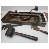 Tools Mallet Wrenches +