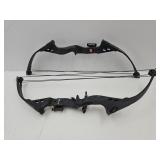 2 Kids PSC & Bear Compound Bows