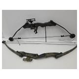 Browning Compound Bow see strings & BuckBuster