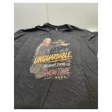New Cunningham Fever T Shirt Sz XL