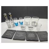 Barware & Coasters Beam Jack Daniels