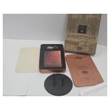 NIB Harley Davidson Muncie Gift Set & Stand