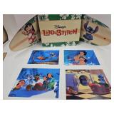 VTG Disney Litho Set-2002 Lilo & Stitch