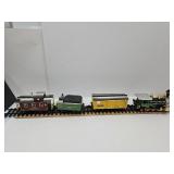 Lg NewBright Train w Tracks