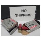 12 Ga 00 Buck 13 Pellets Gun Ammo