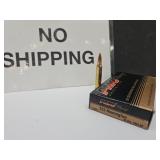 .223 Remington 20 Rds Gun Ammo