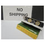 12 Ga Slugs 9 Rds Gun Ammo