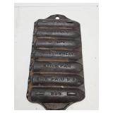 VTG Griswold 262 Tea SZ Crispy  Corn Stick  Pan