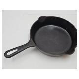 Cast Iron Griswold No 5 SM Logo Cast Iron Skillet
