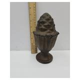 Cast Iron Artichoke 7" h