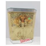 "Happy Hollidays" Barbie Doll NIB