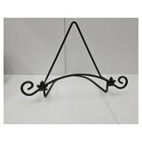 Longaberger Wrought Iron 13 x 9"H Easel