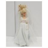 VTG Barbie Doll