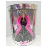 "Happy Holidays" Barbie Doll NIB
