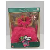 "Happy Holidays" Barbie Doll  1990