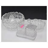 Imperial Cape Code Pattern table service & Bowls
