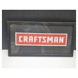 Craftman Sign 21" x 11"