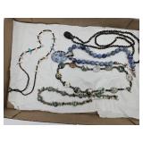 Costume Jewelry-Nice Pendant Necklaces,+