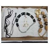 Costume Jewelry- 925 Pendant Necklace +