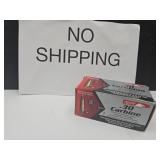 .30 Carabina 50 Rds Gun Ammo
