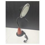Modern Adjustable Desk Lamp 18" H