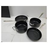 All-Clad Skillets and Pans