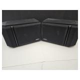 2 - BOSE Speakers 15" T