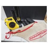 Leaf Blower Vac-n-Sac